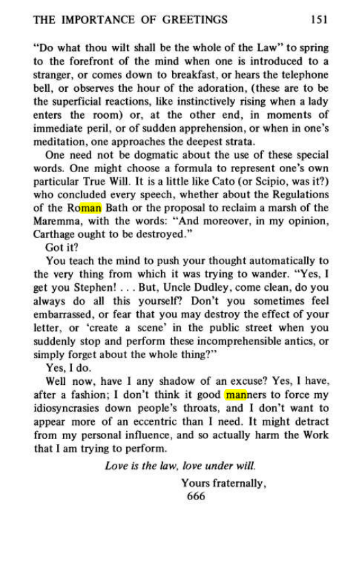 Original scan of Magick Without Tears, PDF page 184
