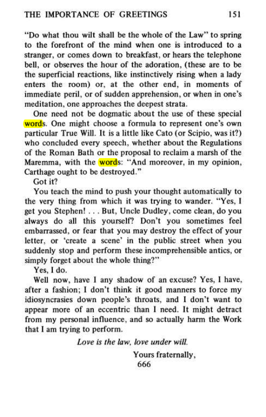 Original scan of Magick Without Tears, PDF page 184