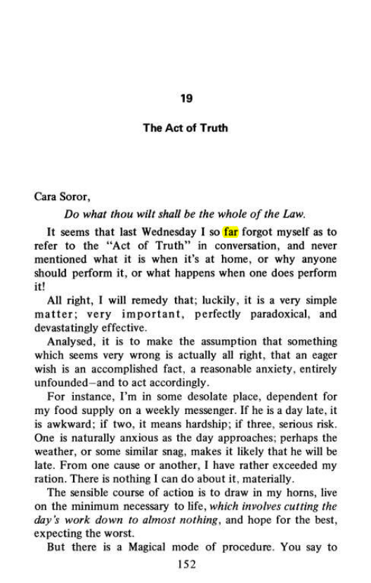 Original scan of Magick Without Tears, PDF page 185