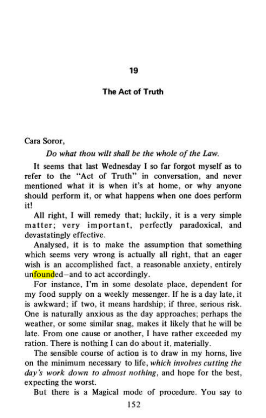 Original scan of Magick Without Tears, PDF page 185