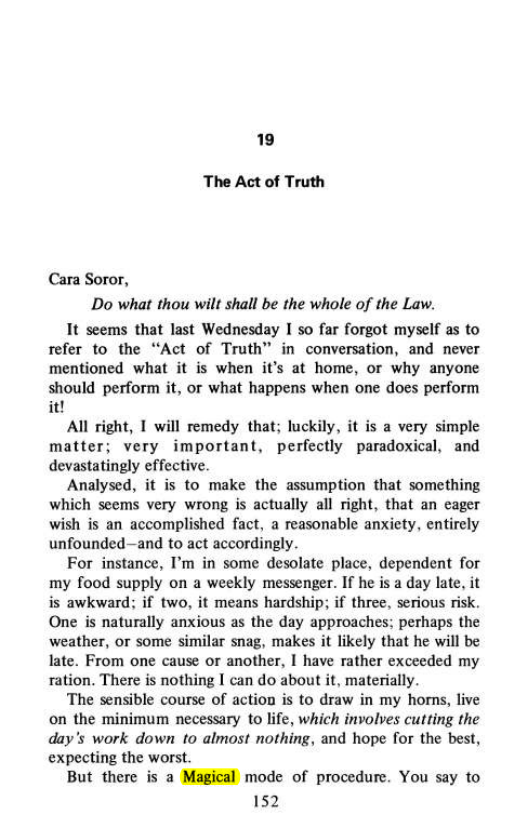 Original scan of Magick Without Tears, PDF page 185