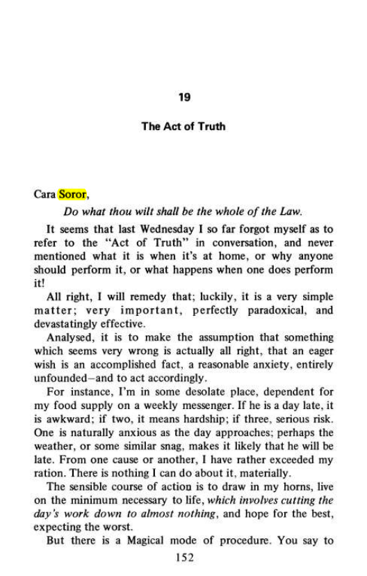 Original scan of Magick Without Tears, PDF page 185