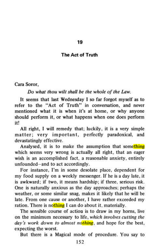Original scan of Magick Without Tears, PDF page 185