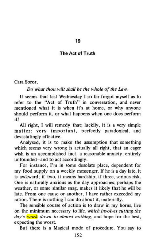 Original scan of Magick Without Tears, PDF page 185