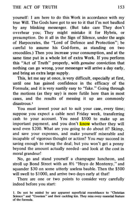 Original scan of Magick Without Tears, PDF page 186