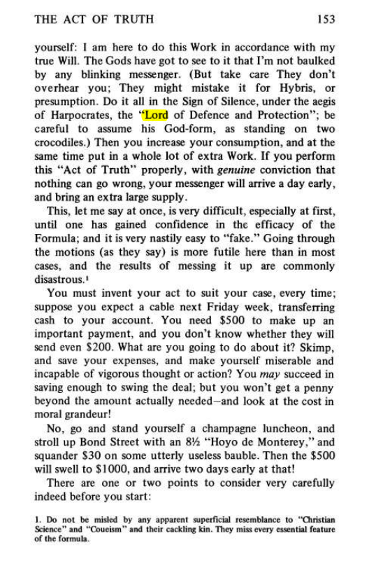 Original scan of Magick Without Tears, PDF page 186