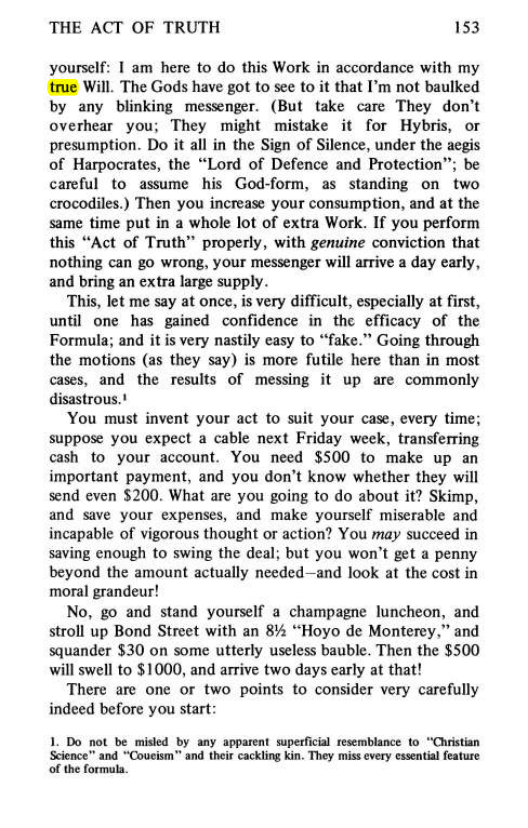 Original scan of Magick Without Tears, PDF page 186