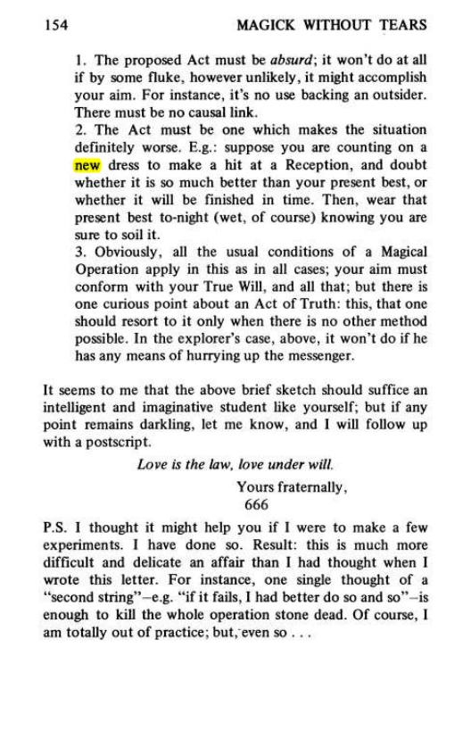 Original scan of Magick Without Tears, PDF page 187