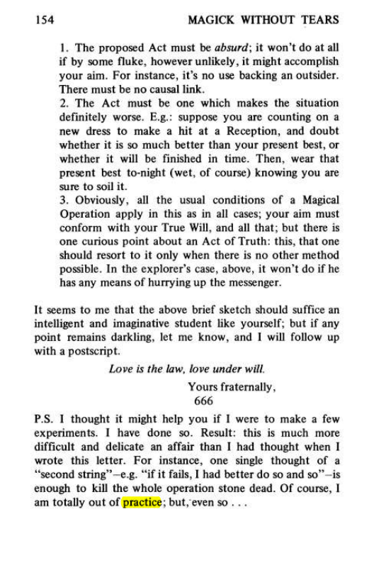 Original scan of Magick Without Tears, PDF page 187