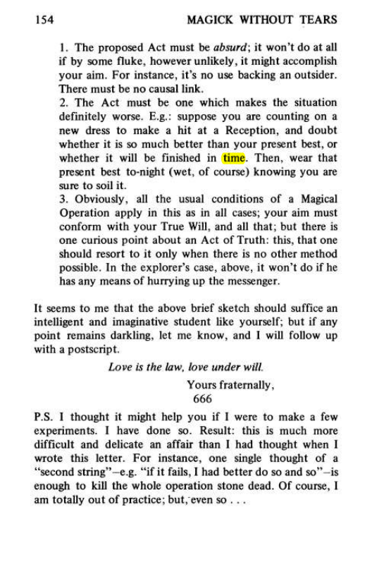 Original scan of Magick Without Tears, PDF page 187