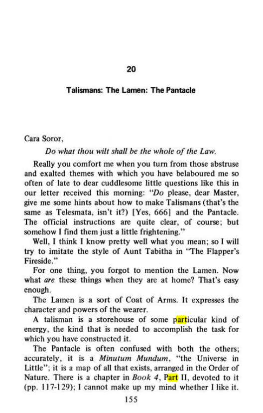 Original scan of Magick Without Tears, PDF page 188