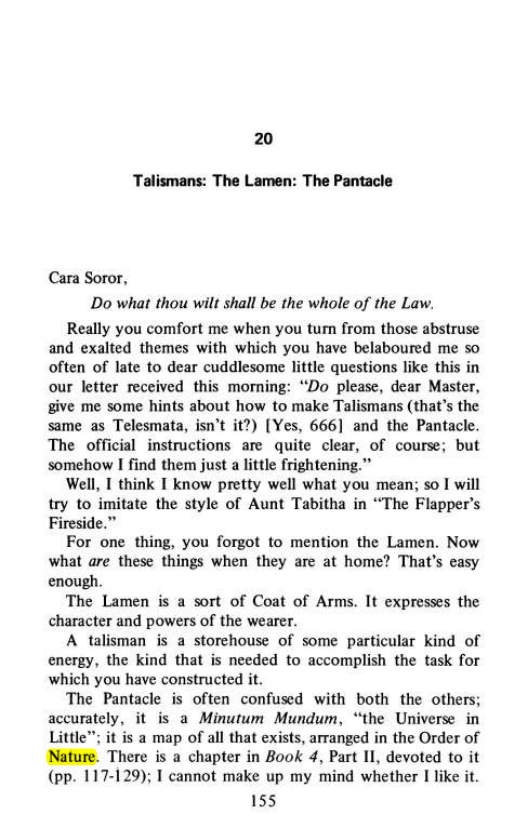 Original scan of Magick Without Tears, PDF page 188