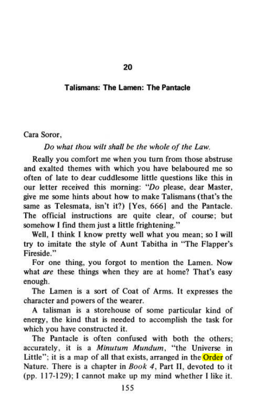 Original scan of Magick Without Tears, PDF page 188