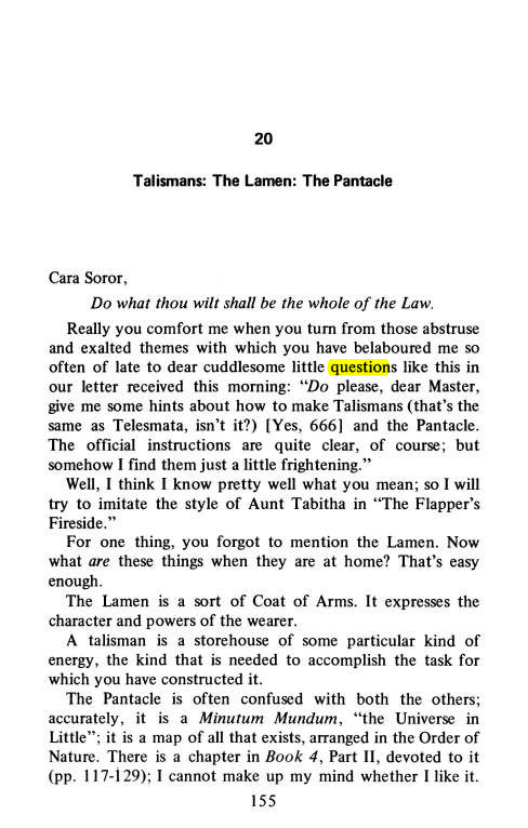 Original scan of Magick Without Tears, PDF page 188