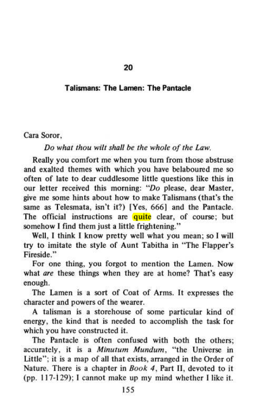 Original scan of Magick Without Tears, PDF page 188