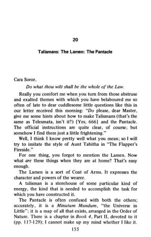 Original scan of Magick Without Tears, PDF page 188