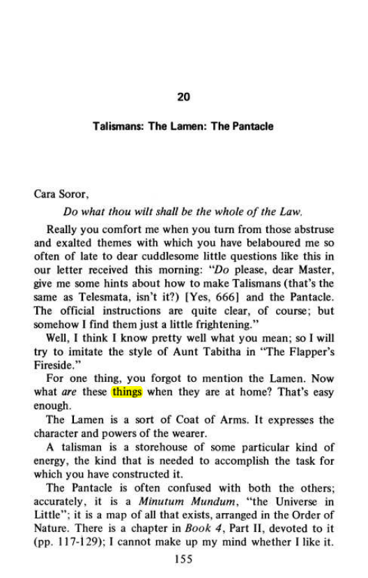 Original scan of Magick Without Tears, PDF page 188