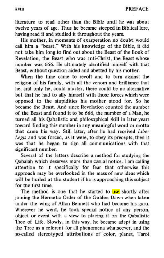 Original scan of Magick Without Tears, PDF page 19