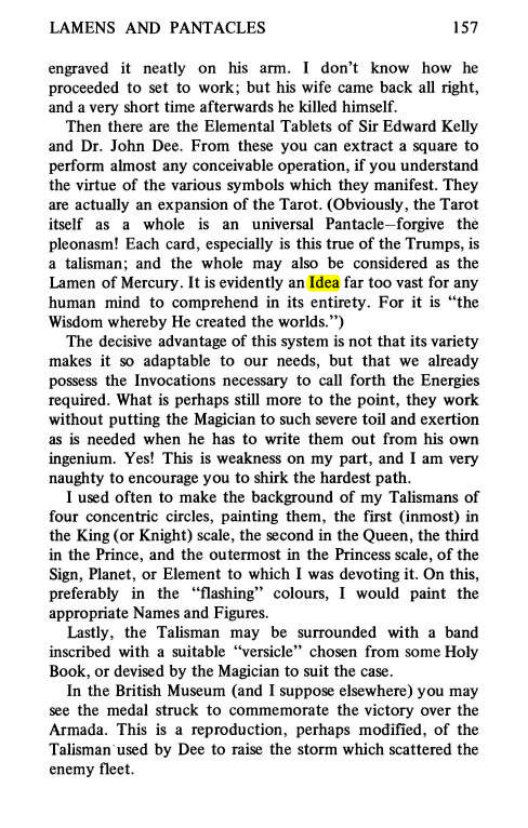 Original scan of Magick Without Tears, PDF page 190