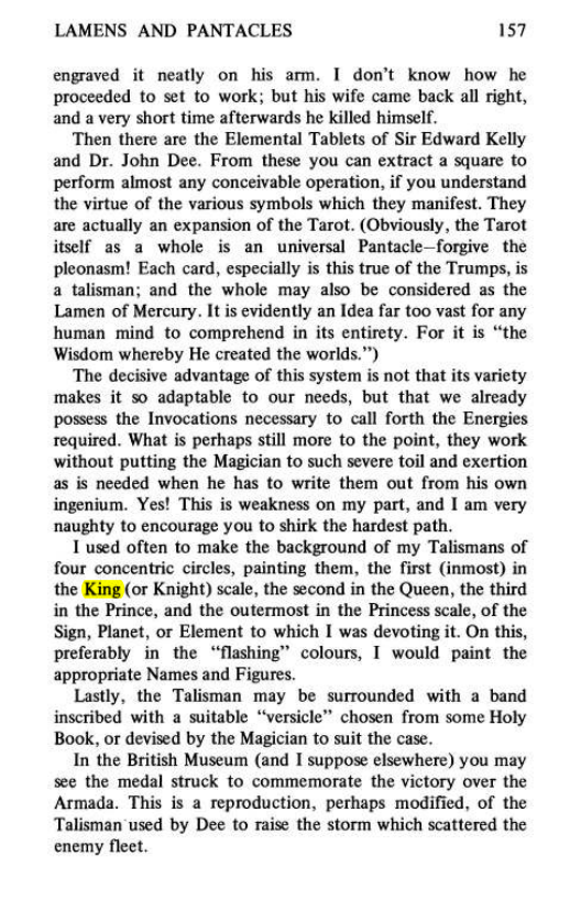 Original scan of Magick Without Tears, PDF page 190