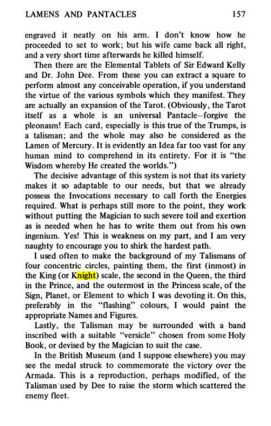 Original scan of Magick Without Tears, PDF page 190