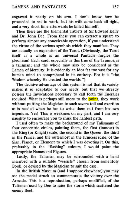 Original scan of Magick Without Tears, PDF page 190