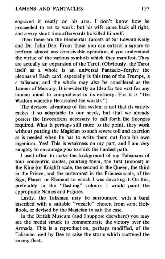 Original scan of Magick Without Tears, PDF page 190