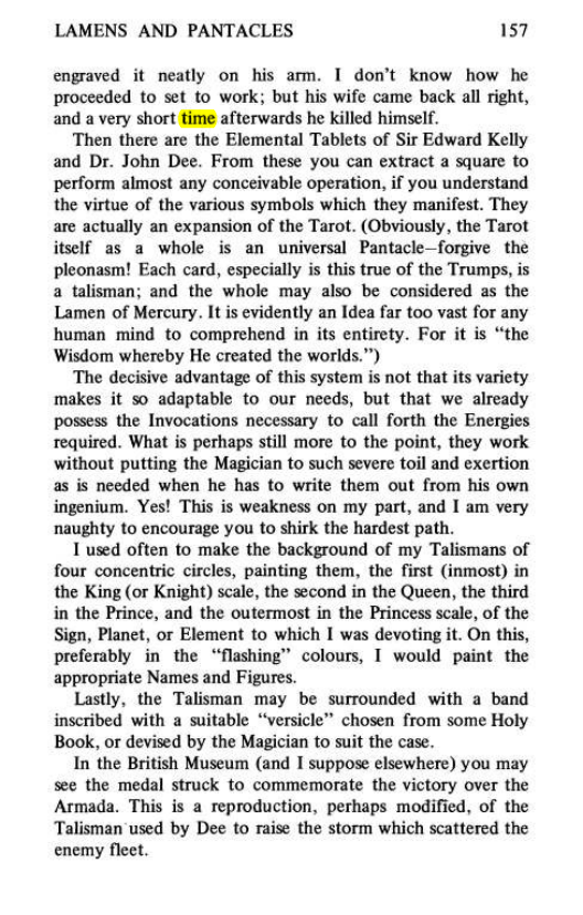 Original scan of Magick Without Tears, PDF page 190