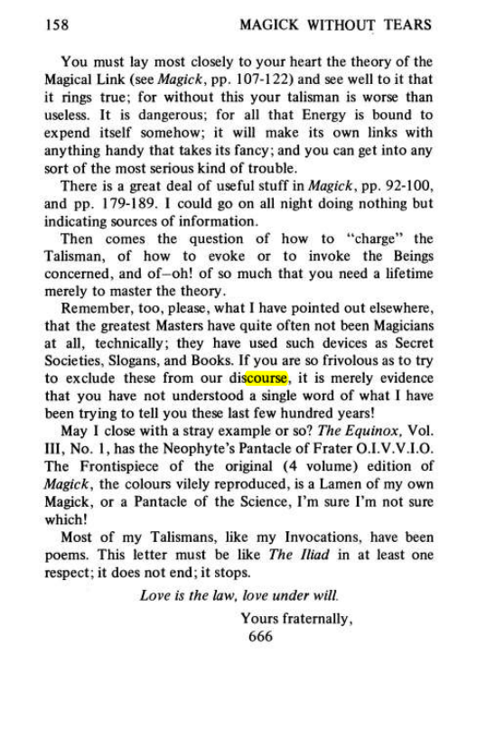 Original scan of Magick Without Tears, PDF page 191