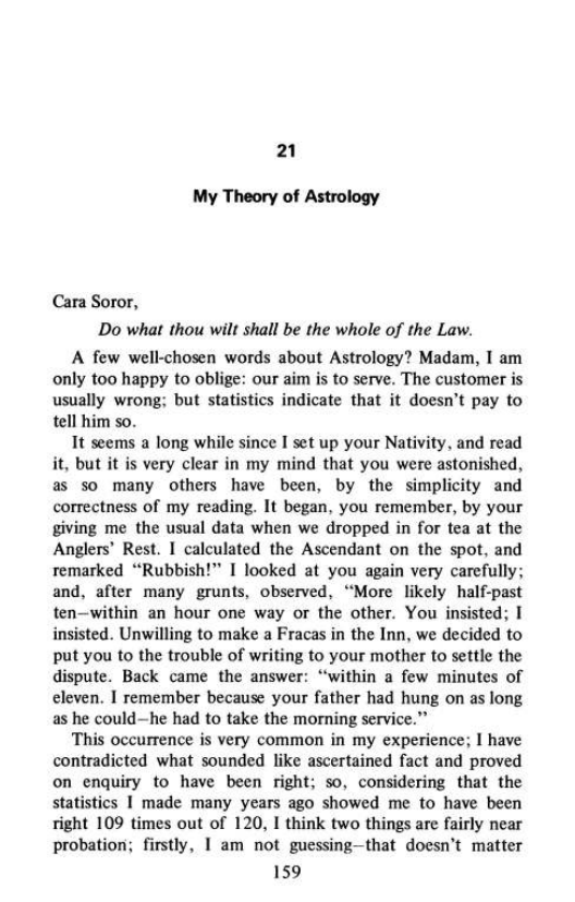 Original scan of Magick Without Tears, PDF page 192