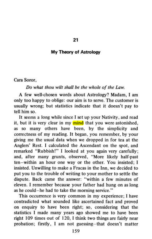 Original scan of Magick Without Tears, PDF page 192