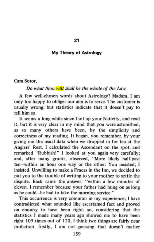 Original scan of Magick Without Tears, PDF page 192