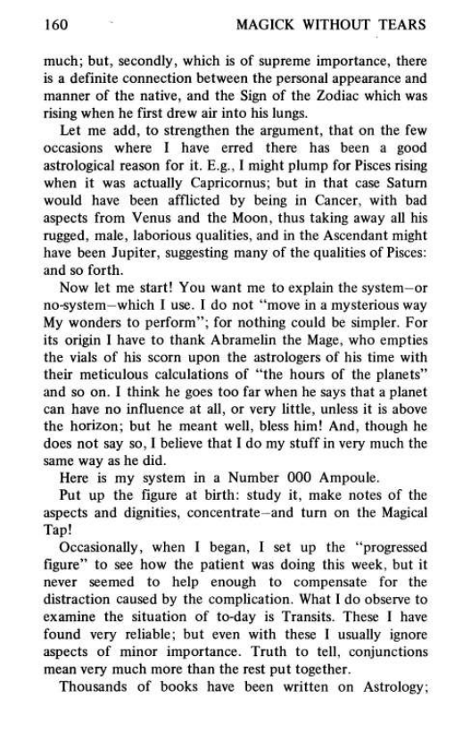 Original scan of Magick Without Tears, PDF page 193