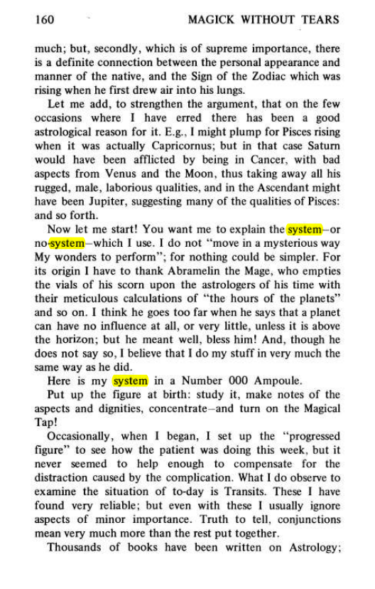 Original scan of Magick Without Tears, PDF page 193