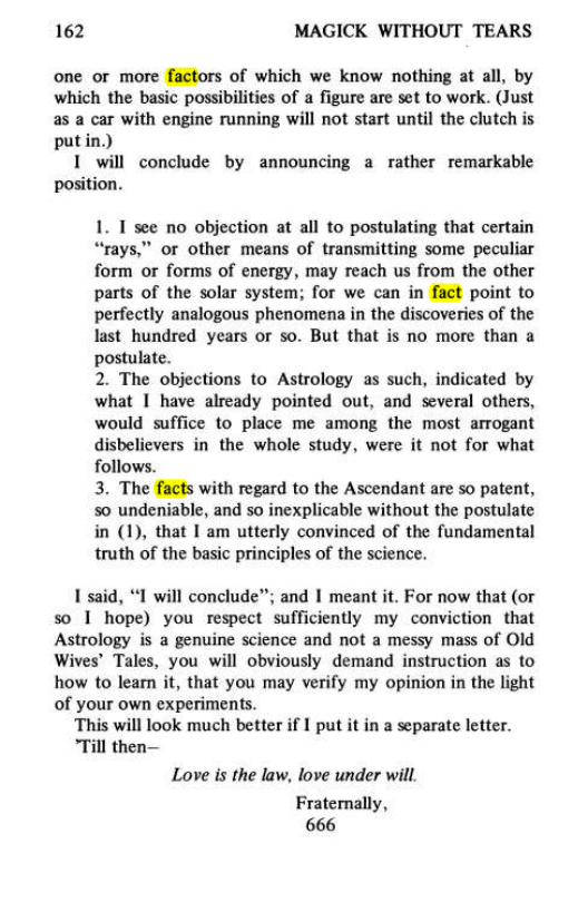 Original scan of Magick Without Tears, PDF page 195