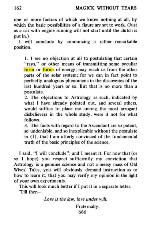 Original scan of Magick Without Tears, PDF page 195