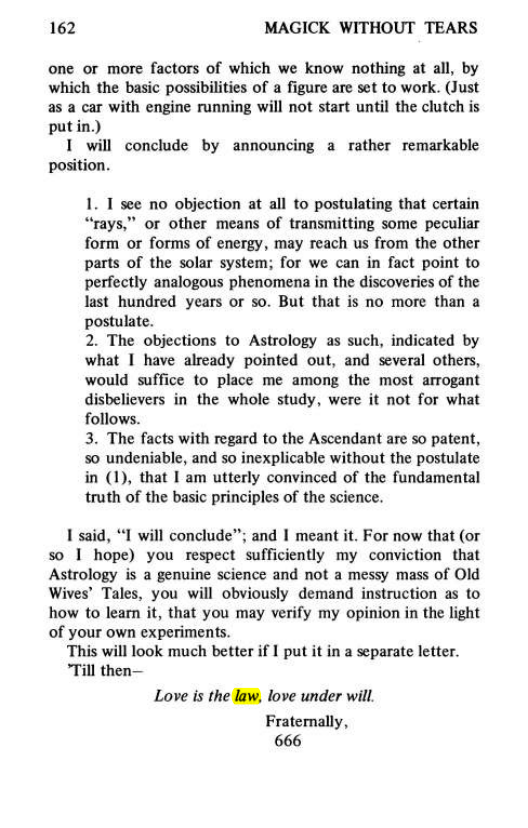 Original scan of Magick Without Tears, PDF page 195