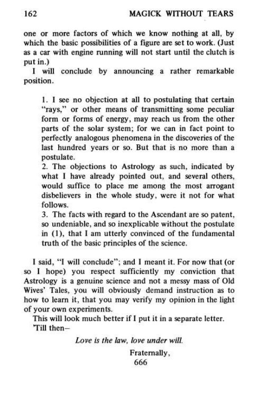 Original scan of Magick Without Tears, PDF page 195