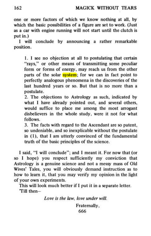 Original scan of Magick Without Tears, PDF page 195