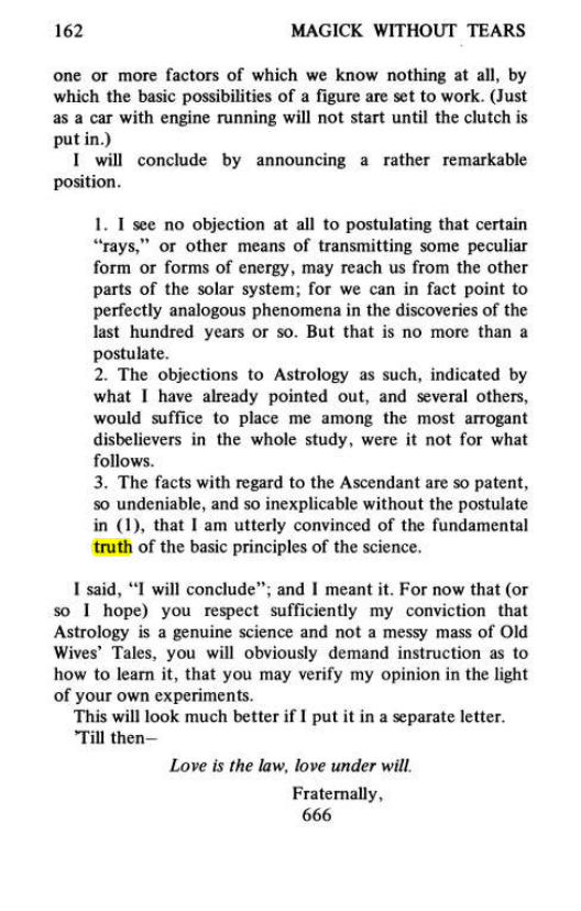 Original scan of Magick Without Tears, PDF page 195