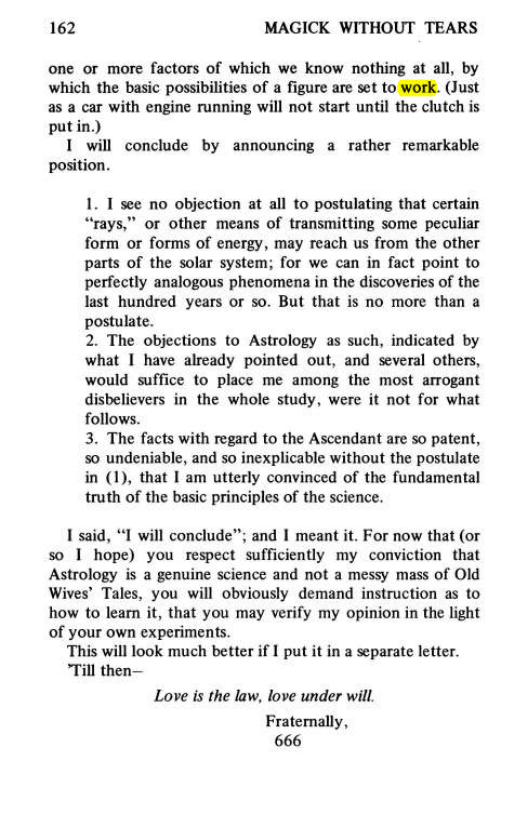Original scan of Magick Without Tears, PDF page 195
