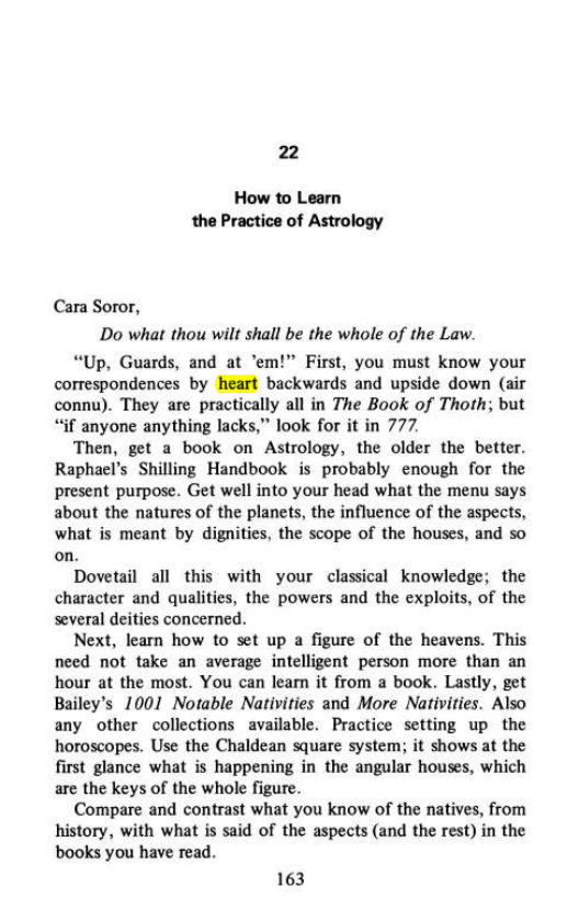 Original scan of Magick Without Tears, PDF page 196