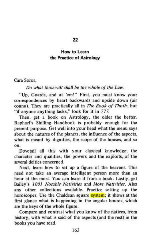 Original scan of Magick Without Tears, PDF page 196