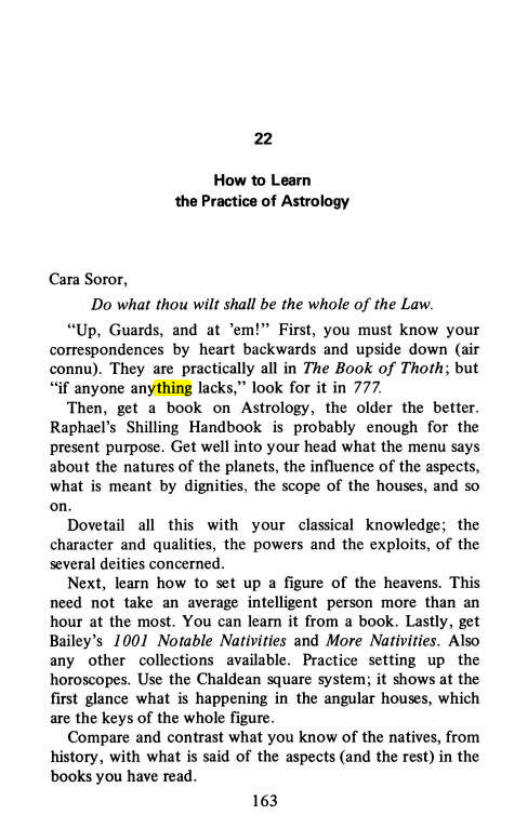 Original scan of Magick Without Tears, PDF page 196