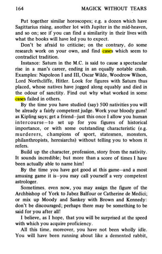 Original scan of Magick Without Tears, PDF page 197