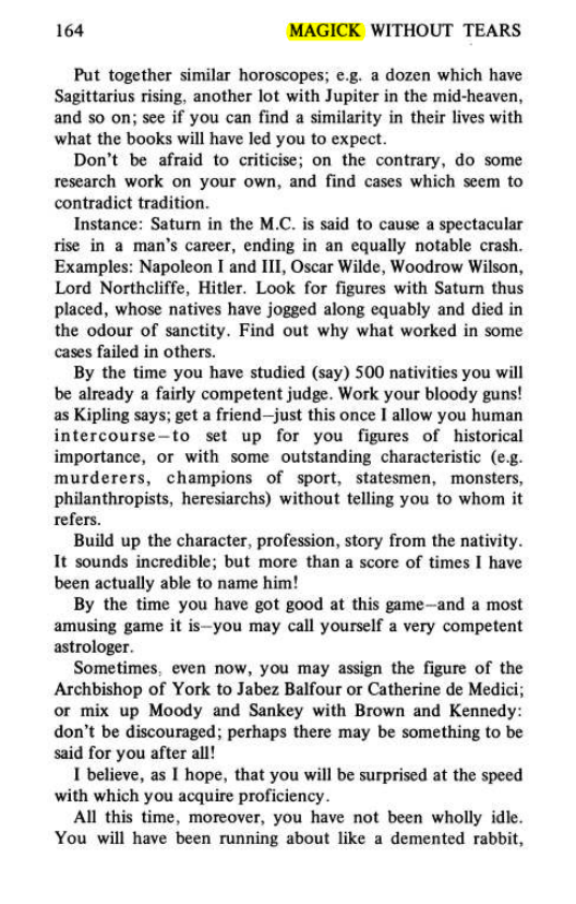Original scan of Magick Without Tears, PDF page 197