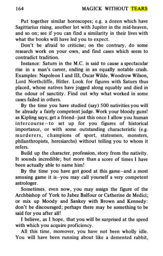 Original scan of Magick Without Tears, PDF page 197