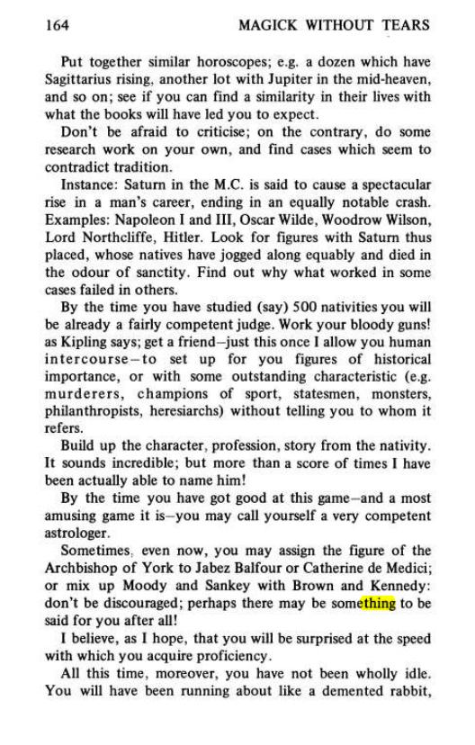 Original scan of Magick Without Tears, PDF page 197