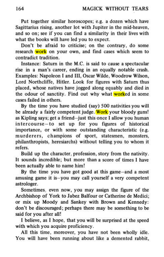 Original scan of Magick Without Tears, PDF page 197