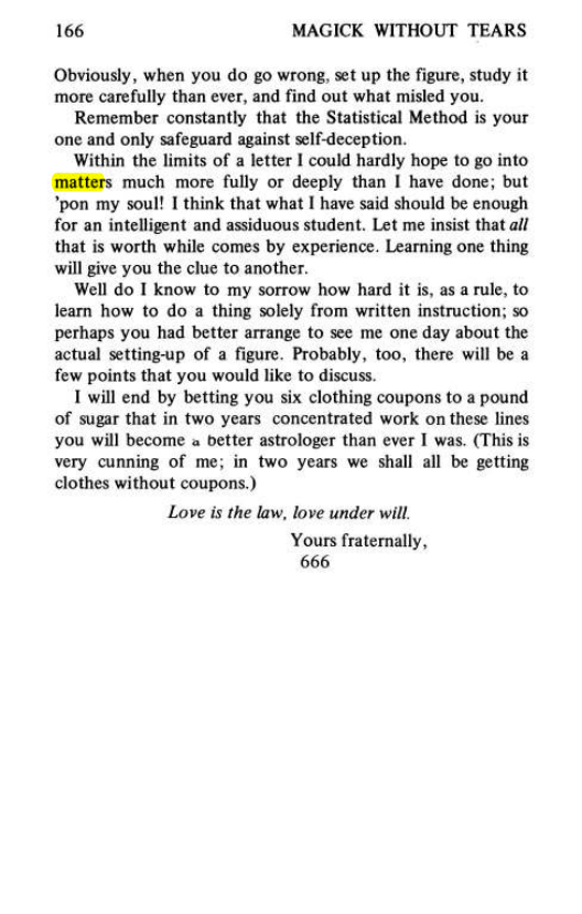 Original scan of Magick Without Tears, PDF page 199
